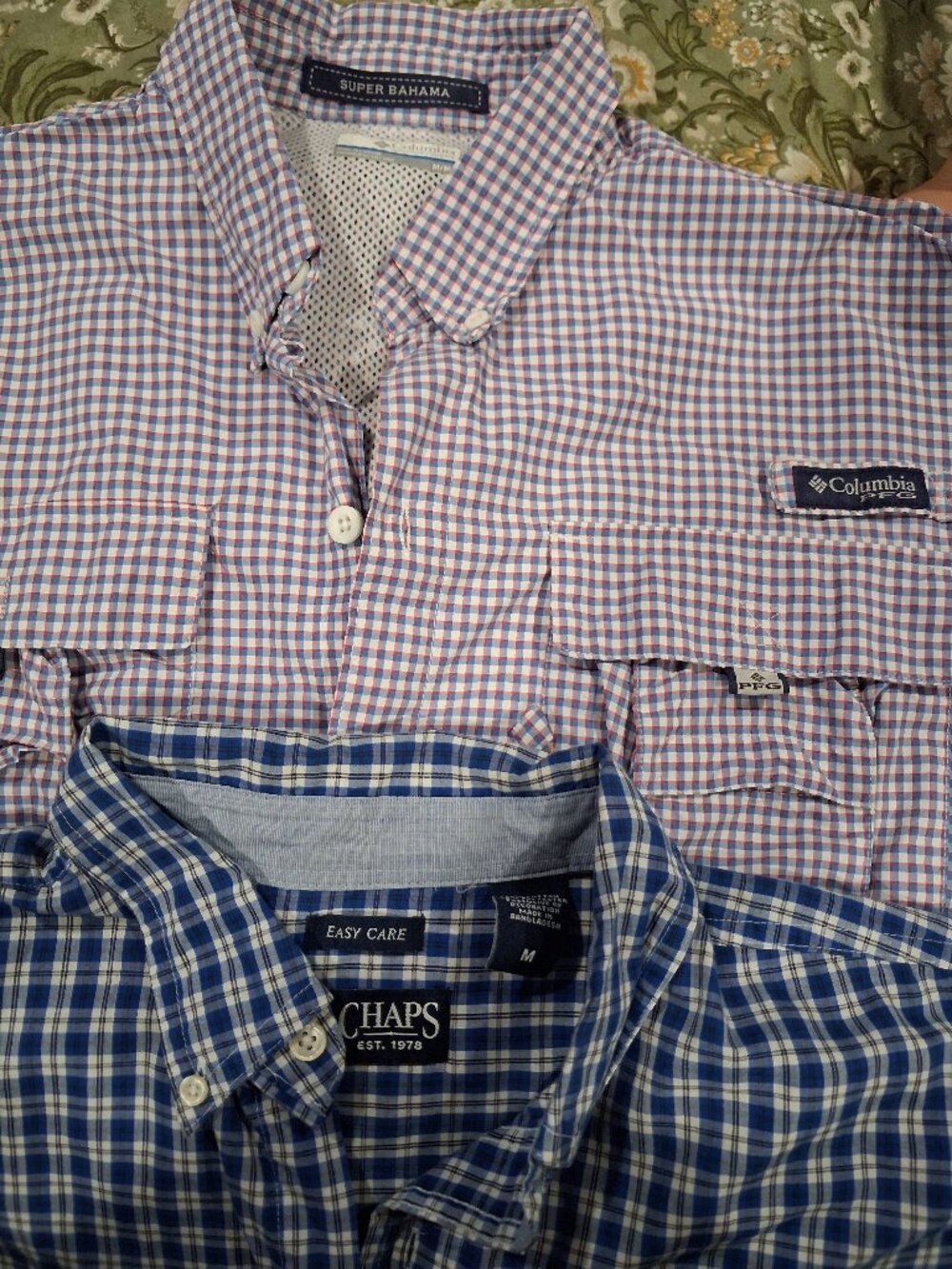 Men bundle shirt medium